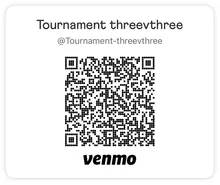 Venmo QR code